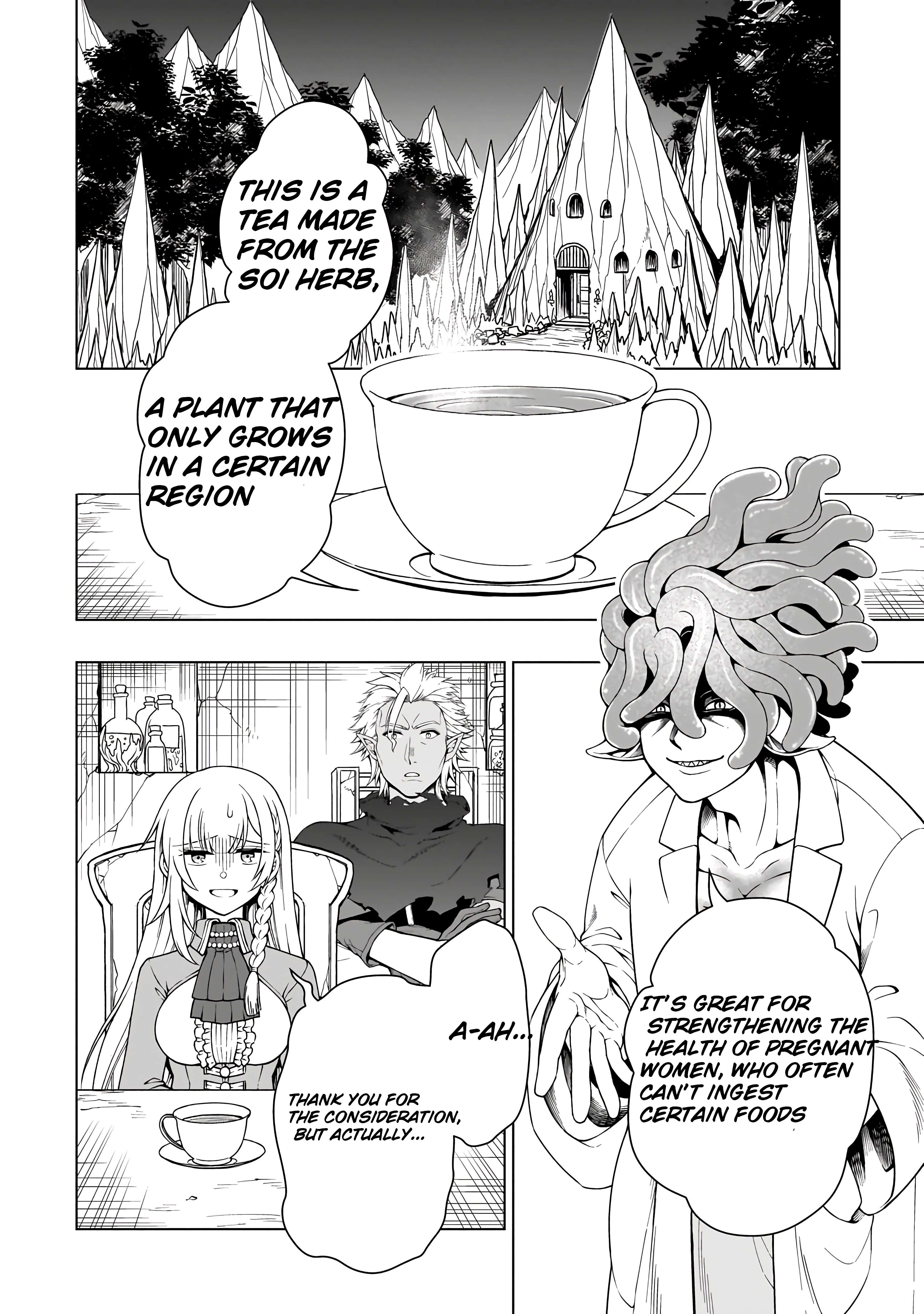 Chillin in Another World with Level 2 Super Cheat Powers, Chapter 60 image 03